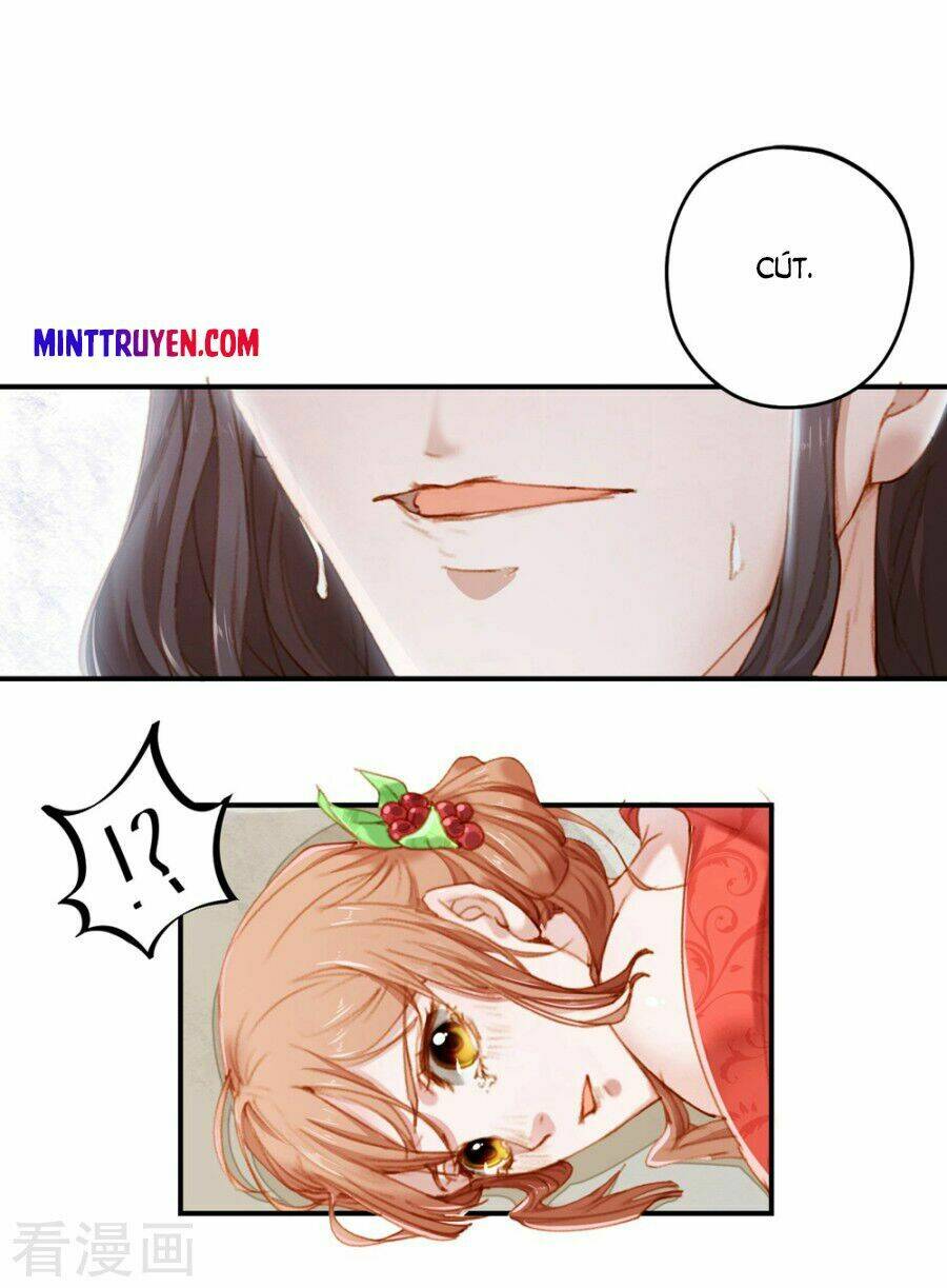 hầu phủ bí sự chapter 1 13