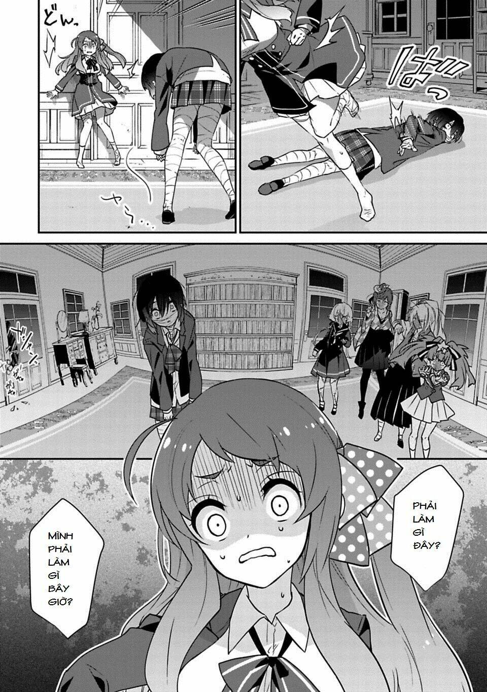 zombieland saga chapter 1 24