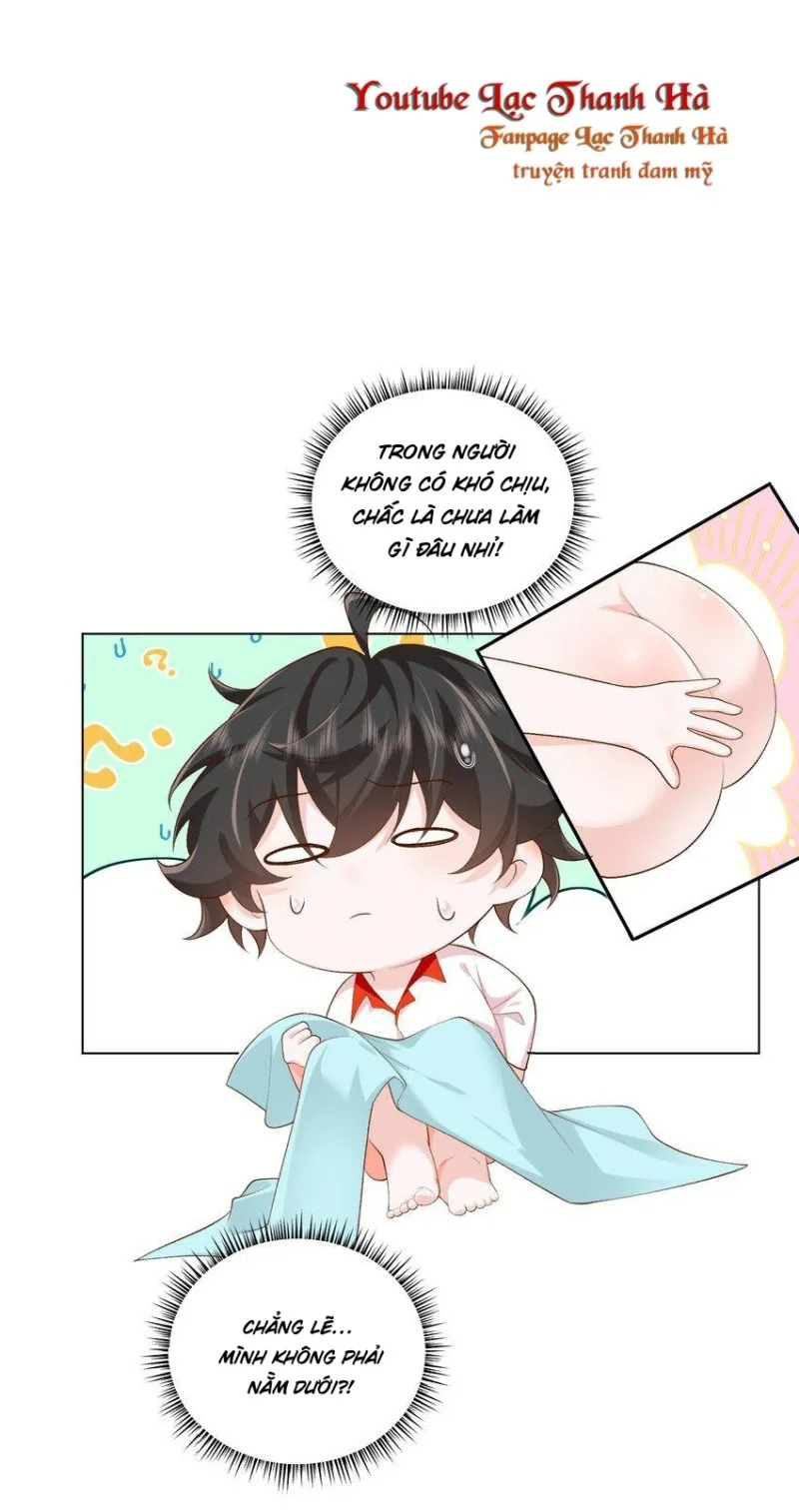 anh ấy cho đi nhiều lắm chapter 23 3