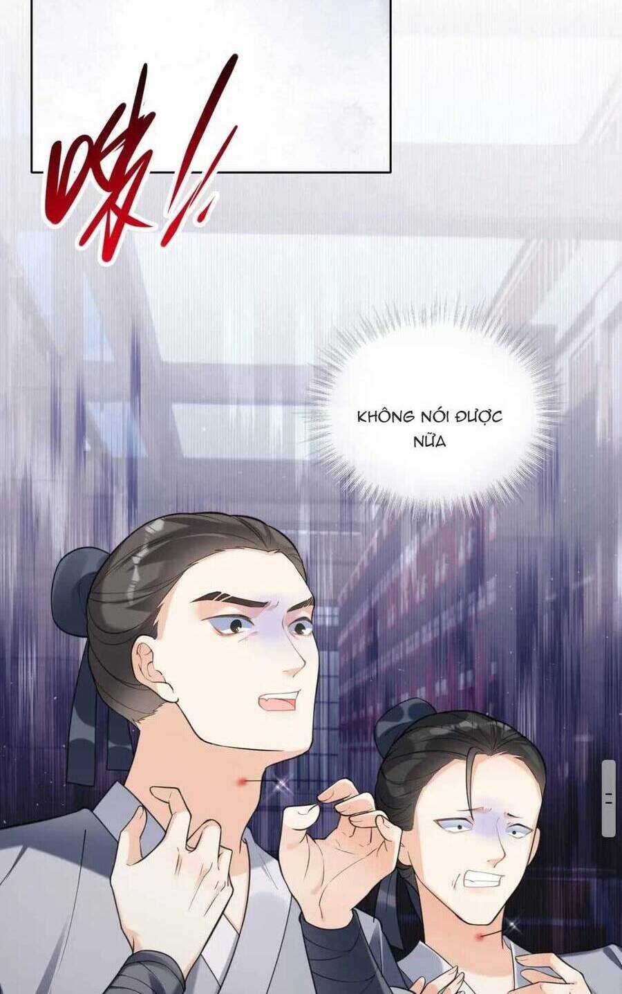 phúc hắc hoa yêu mua một tặng một chapter 11 17