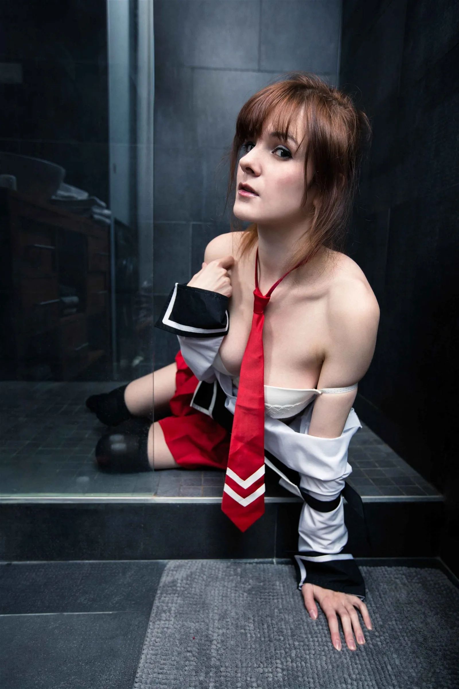 hình cosplay chapter 289 14