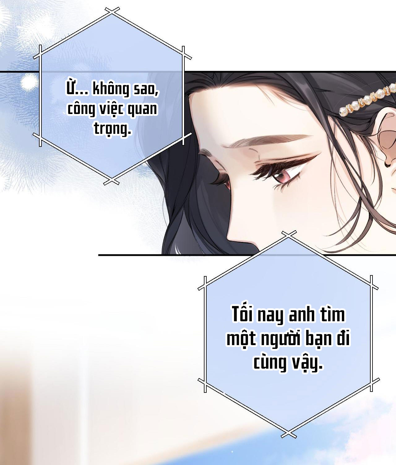 Trêu Nhầm chapter 1.1 19