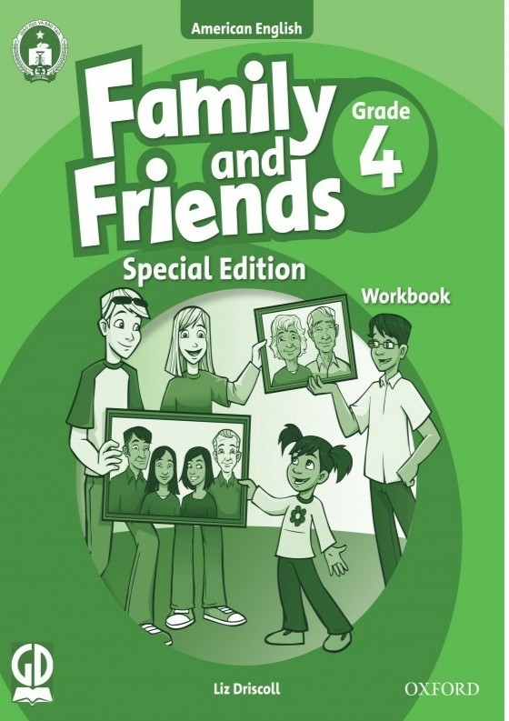 Family and Friend 4  ( Workbook )