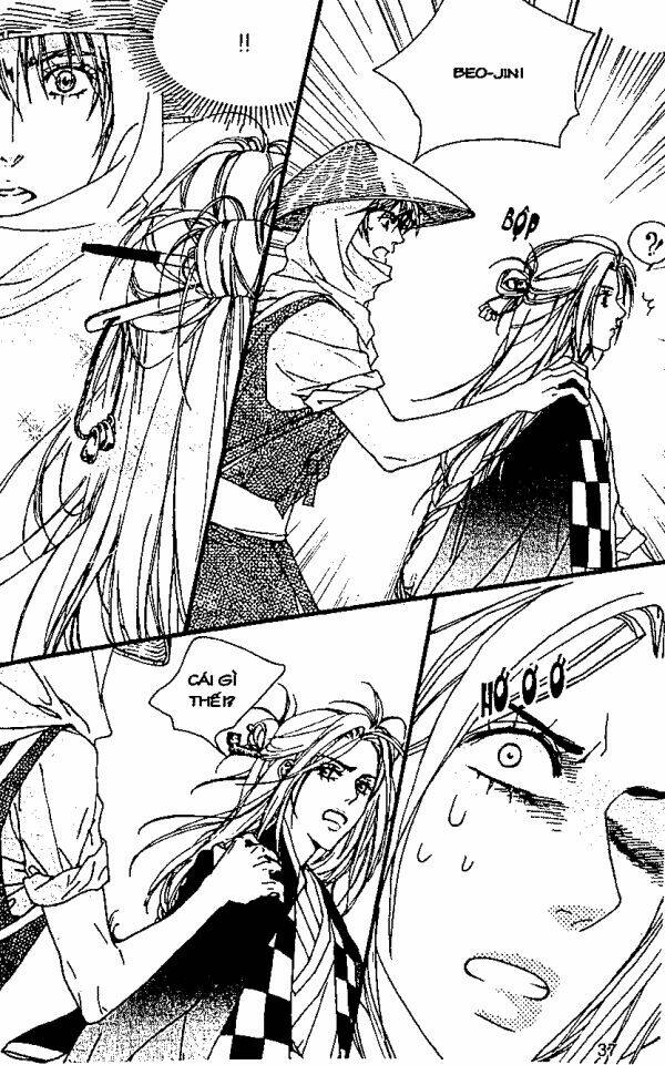 chuyện tình đảo thiên đường chapter 7 36