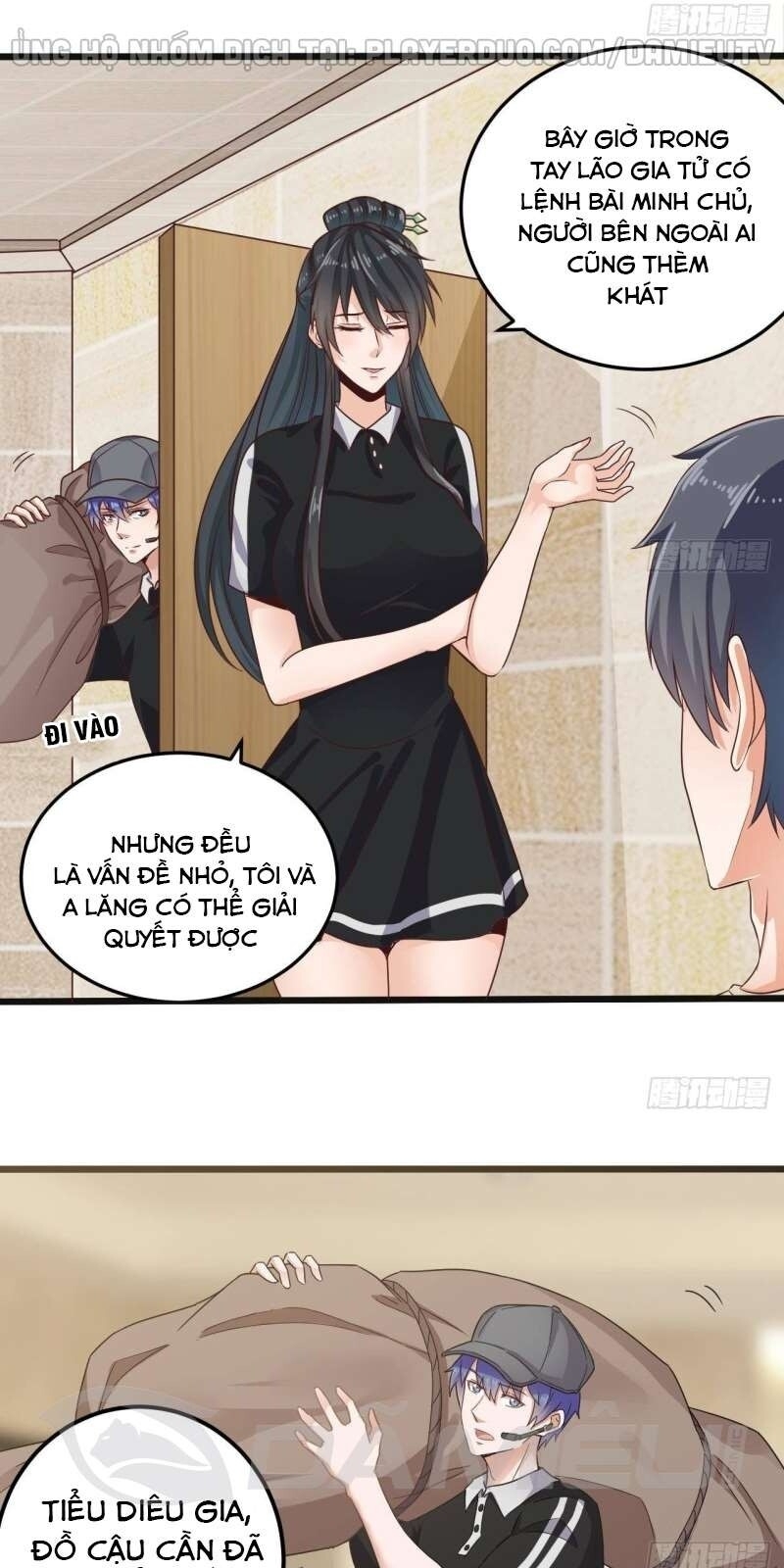 địa phủ khai phá thương chapter 177 4