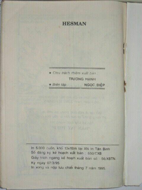 dũng sĩ hesman chapter 70 37