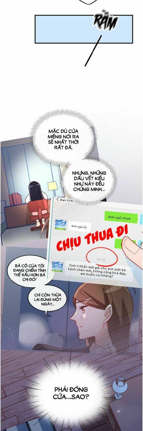 sổ tay công lược của tra nam chapter 4 33