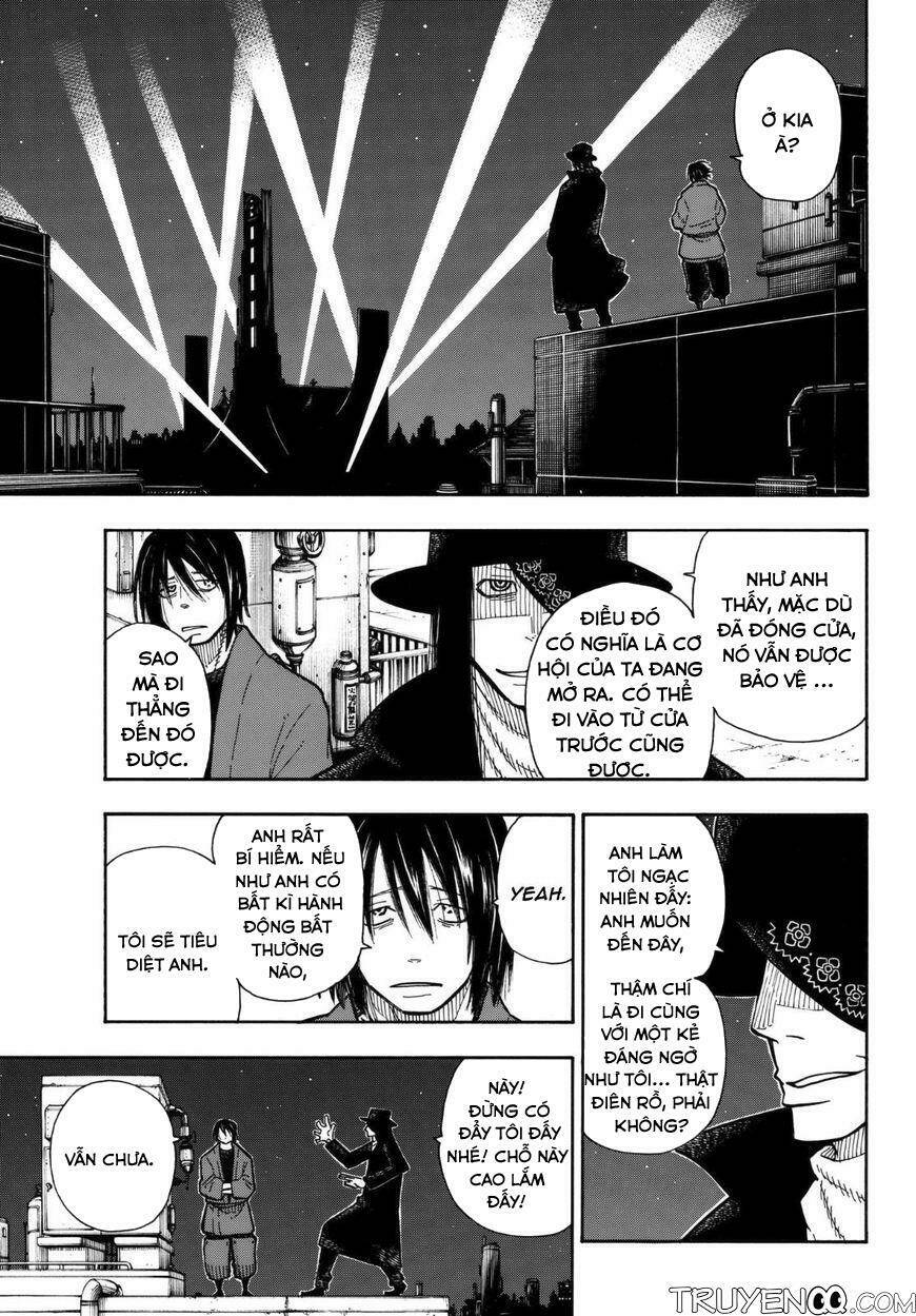 biệt đội lính cứu hỏa chapter 124 9