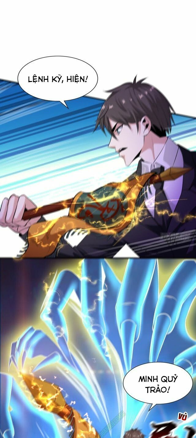 nhóm giao lưu của địa phủ chapter 96 16