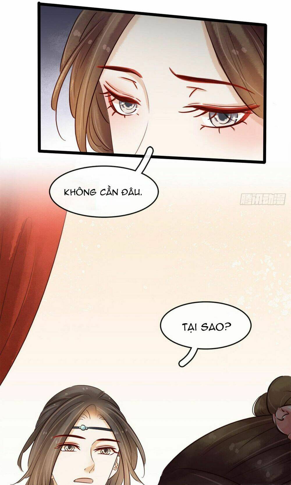 thị thiếp trở mình bảo điển chapter 15.1 10