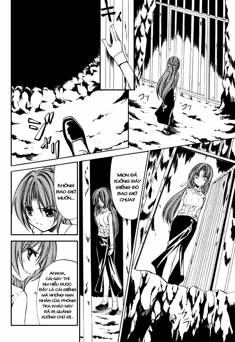 higurashi no naku koro ni kai - meakashi-hen chapter 11 24