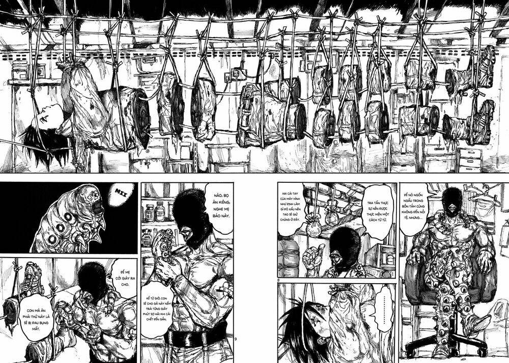 thế giới ma thuật và kẻ mất trí chapter 103 10