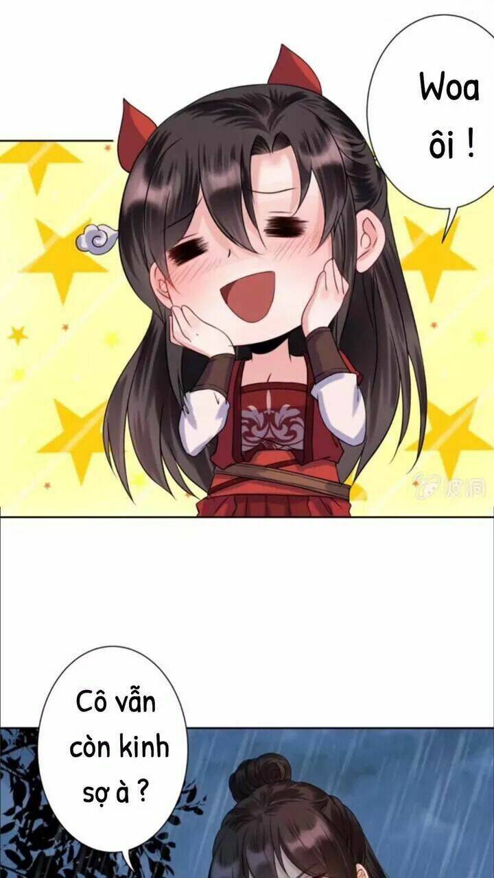 theo đuổi hoàng tử quá khó a~ chapter 9 18