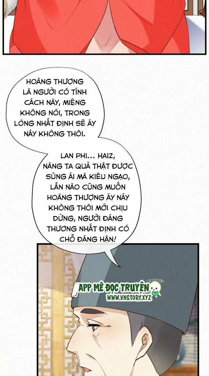 thiên hương mỹ nhân chapter 127 22