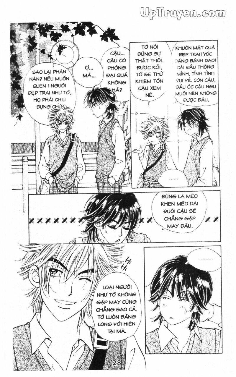 cô bé táo bạo chapter 1 30