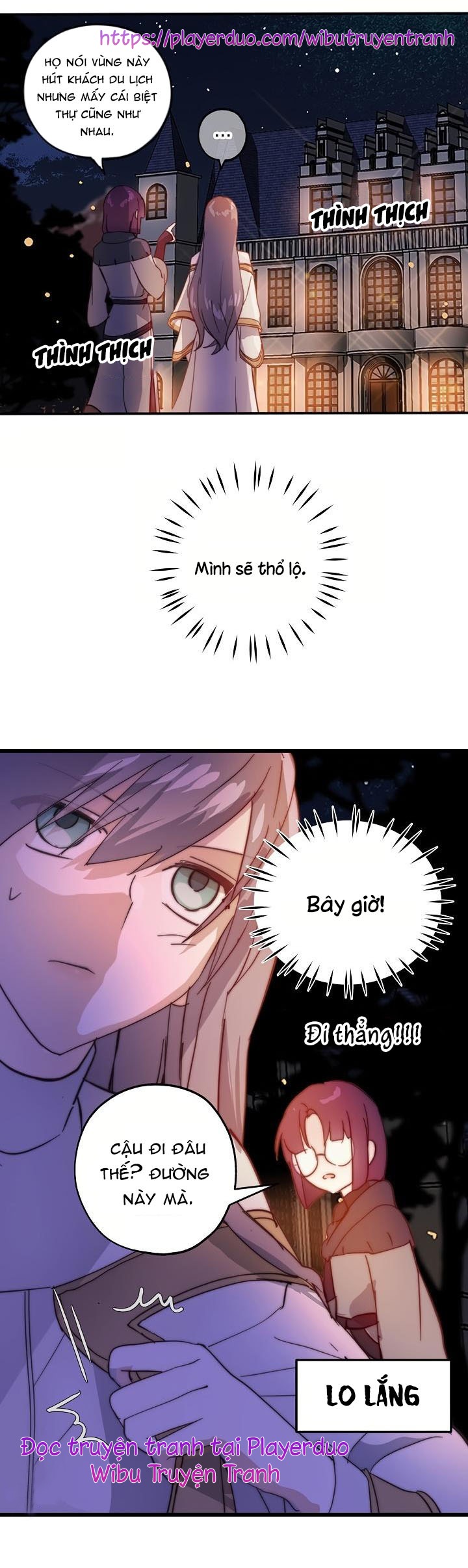 lời tỏ tình nhầm lẫn chapter 38 29