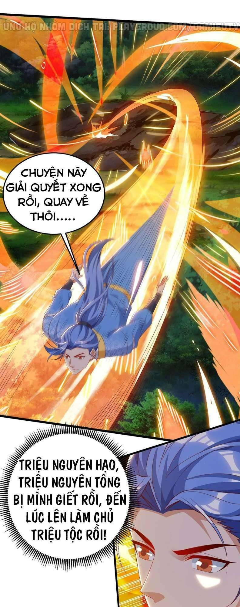 tối cường thăng cấp chapter 112 3