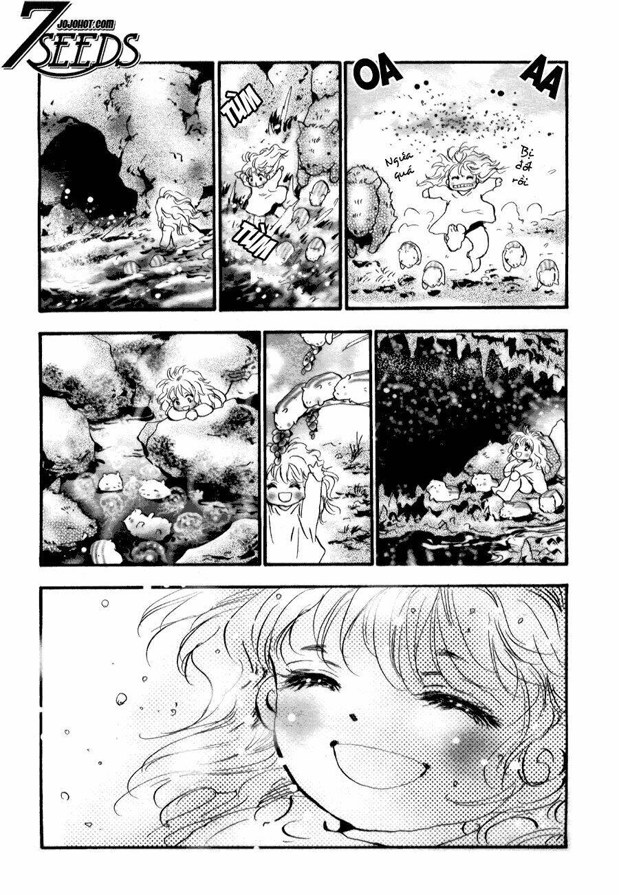 7 mầm sống chapter 107 35