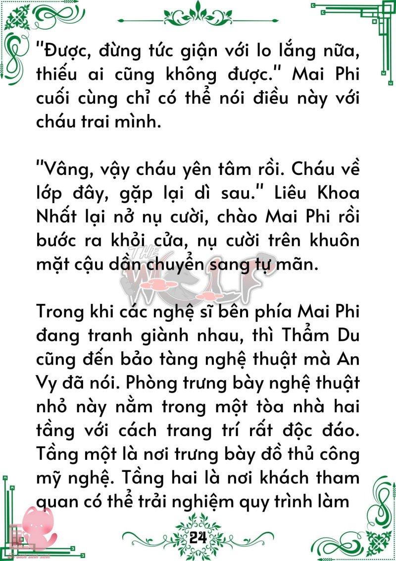 quý nhân phù trợ du chapter 31 25
