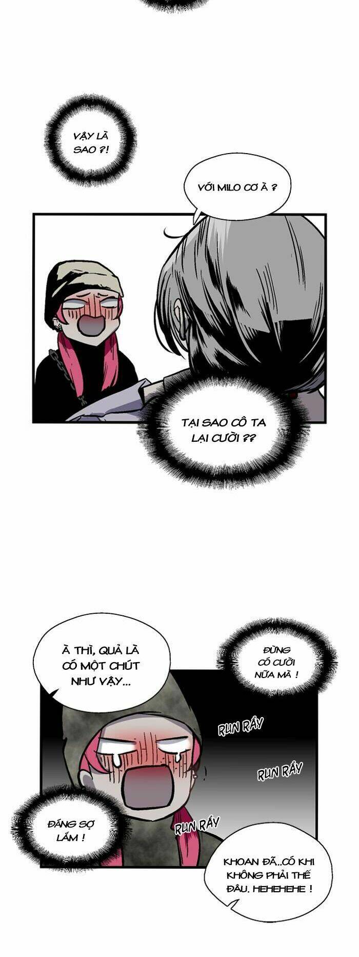 người máy hủy diệt chapter 57 5