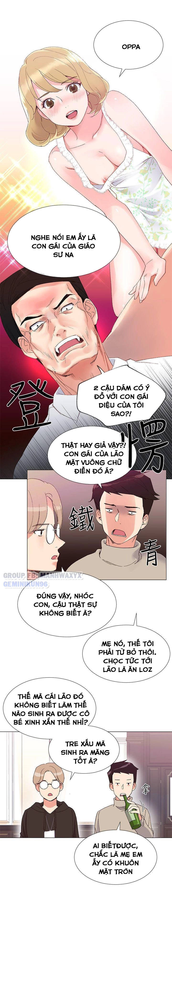 trả thù cô ta chapter 6 9