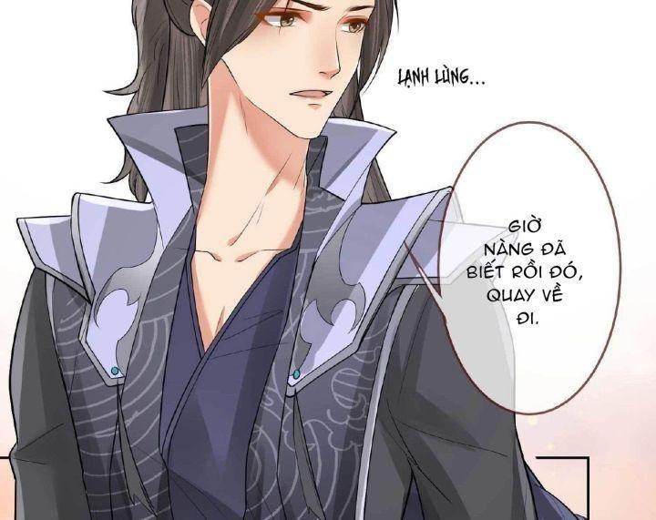 lấy thiên hạ làm sính lễ: vương phi lại trêu ta chapter 3 20