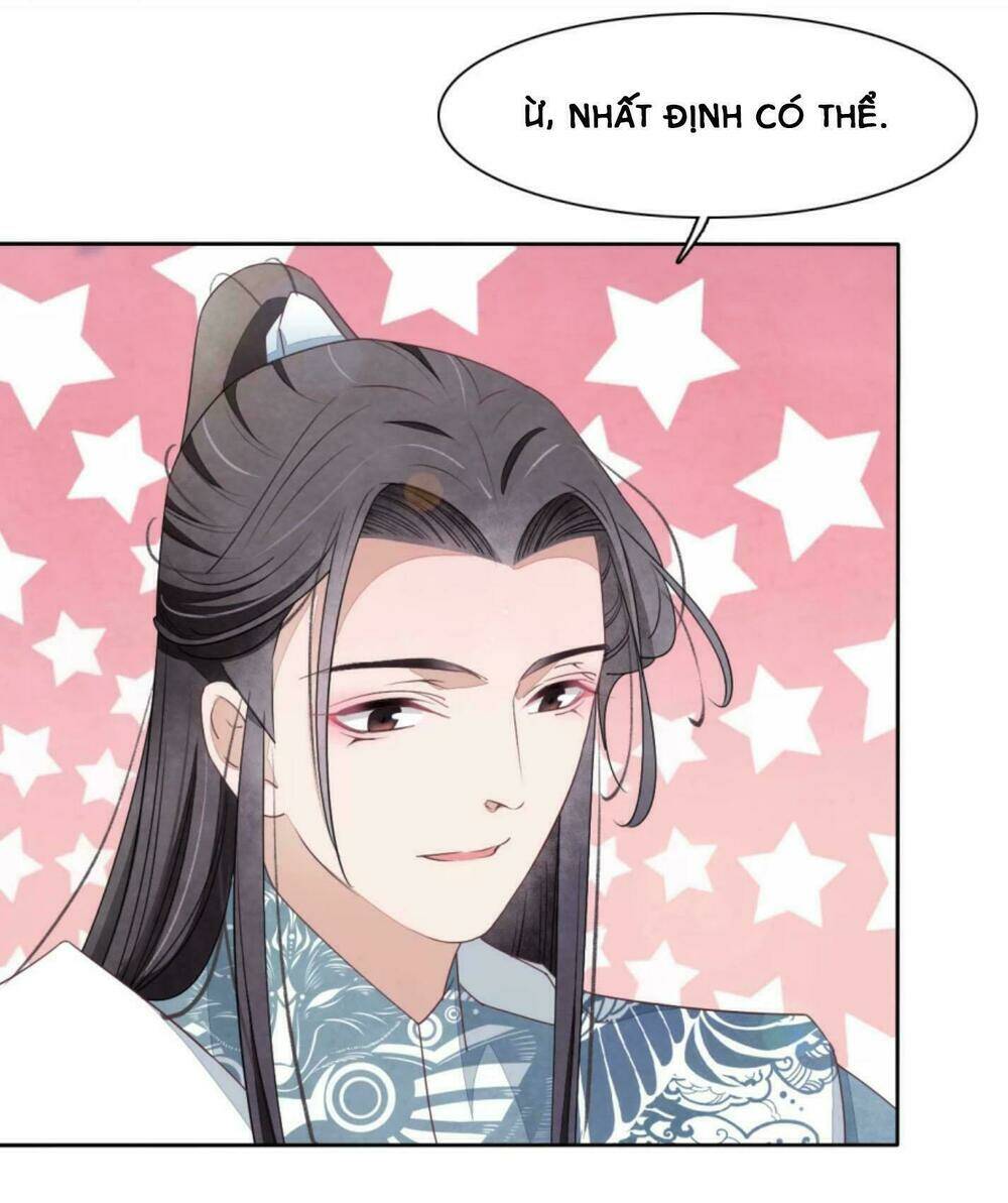 xuyên về cổ đại làm quốc bảo chapter 12 29