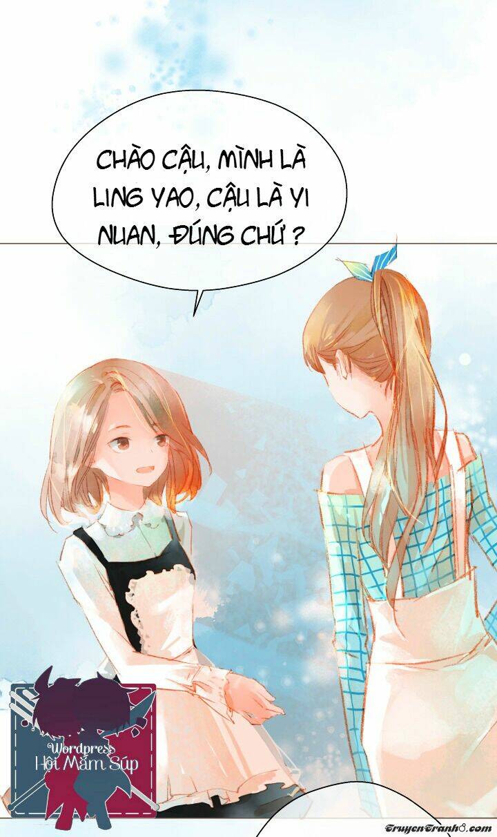 nuan nuan wu chapter 5 8