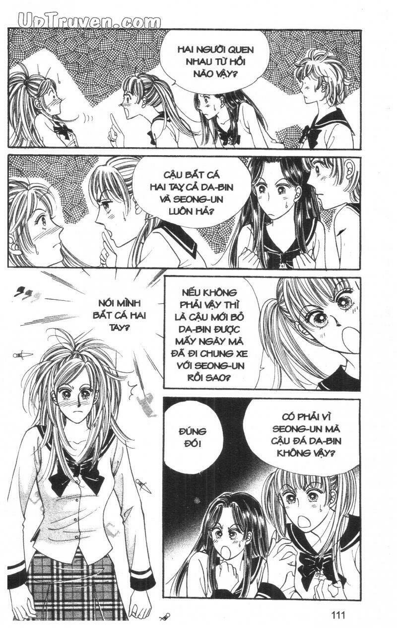 người yêu hoa chapter 1 111