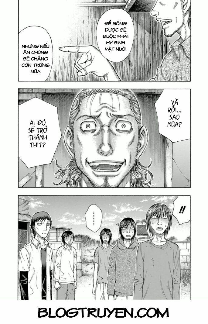 đảo tự sát chapter 97 18