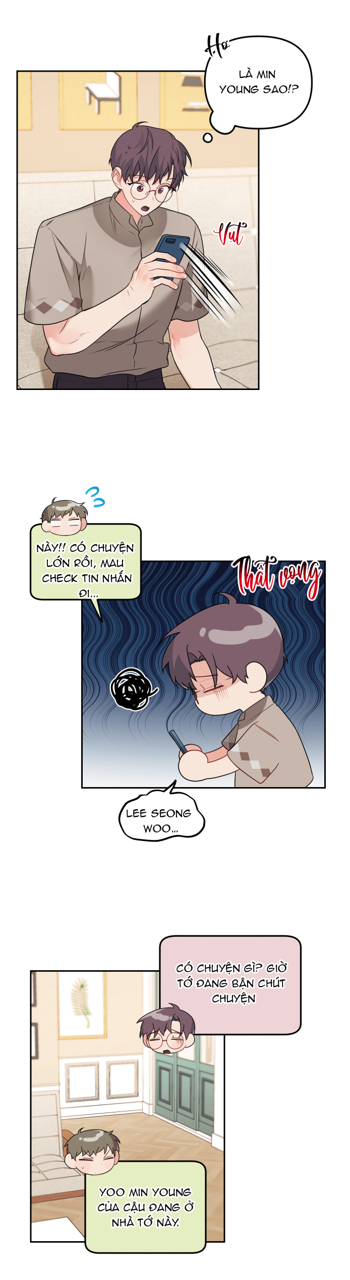 máu và tình yêu chapter 56 8