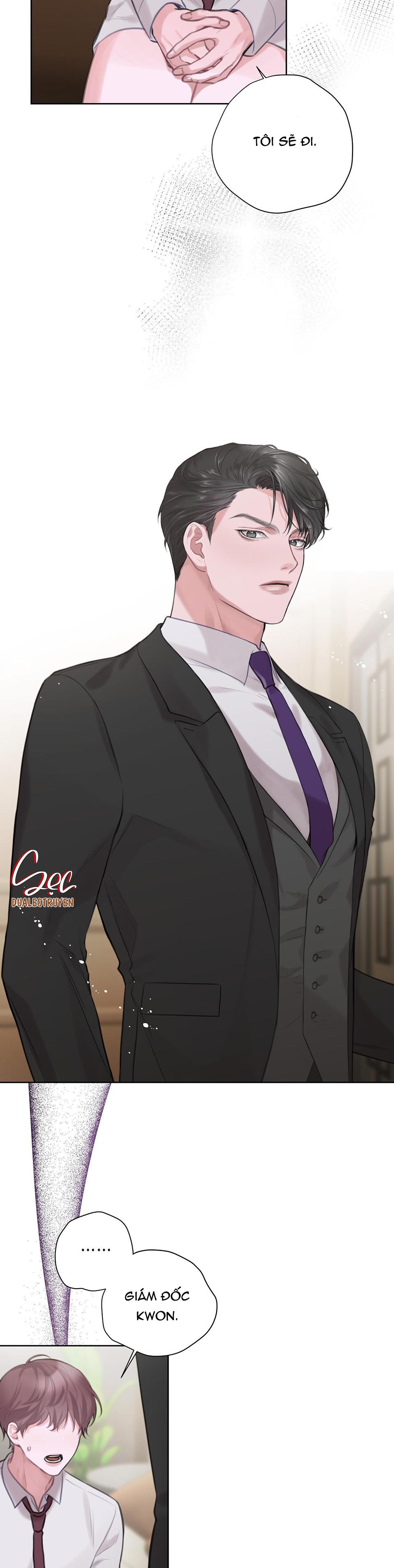 nhật ký giam cầm thư ký jin chapter 5 30