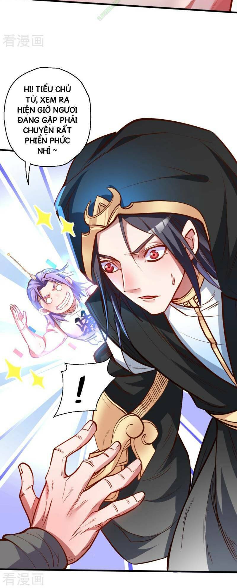 tối cường đại biểu hoàng kim thận chapter 39 9