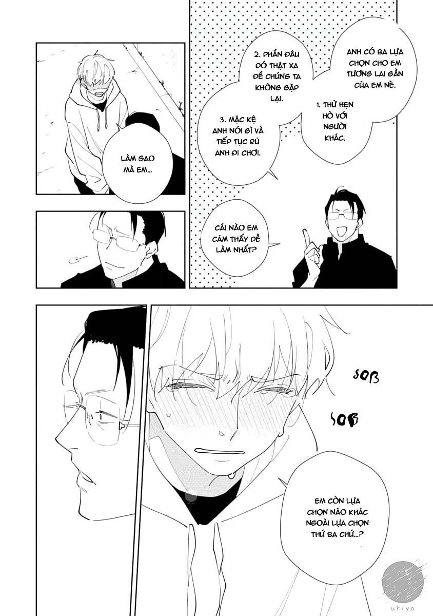 anh có thích em không? chapter 2 14