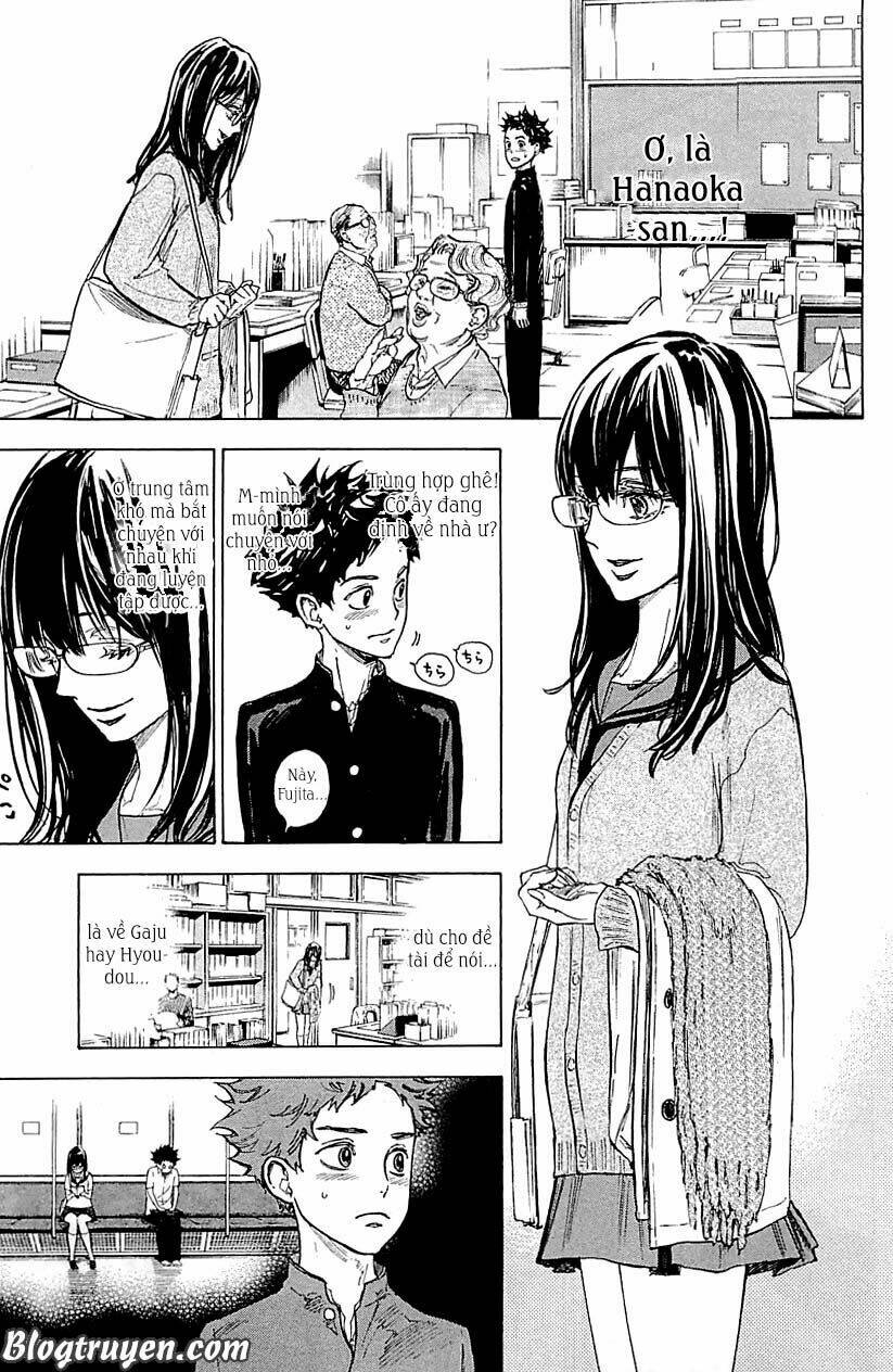 chào mừng bạn đến với ballroom chapter 17 13