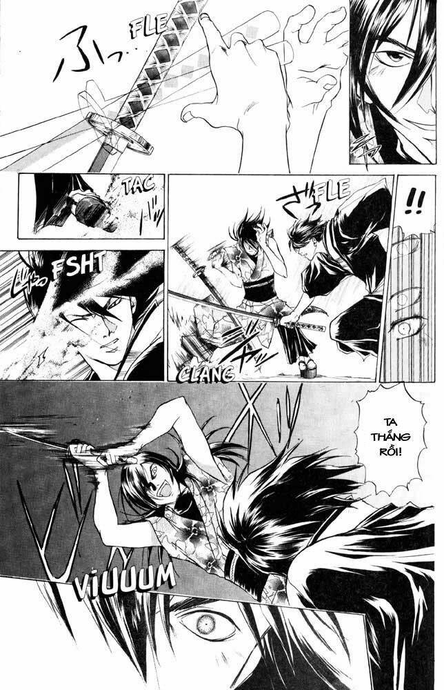 mắt quỷ kyo chapter 34 15