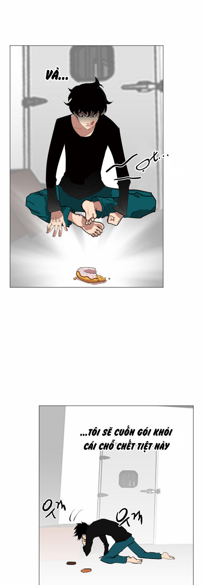 hard core leveling warrior chapter 35 57