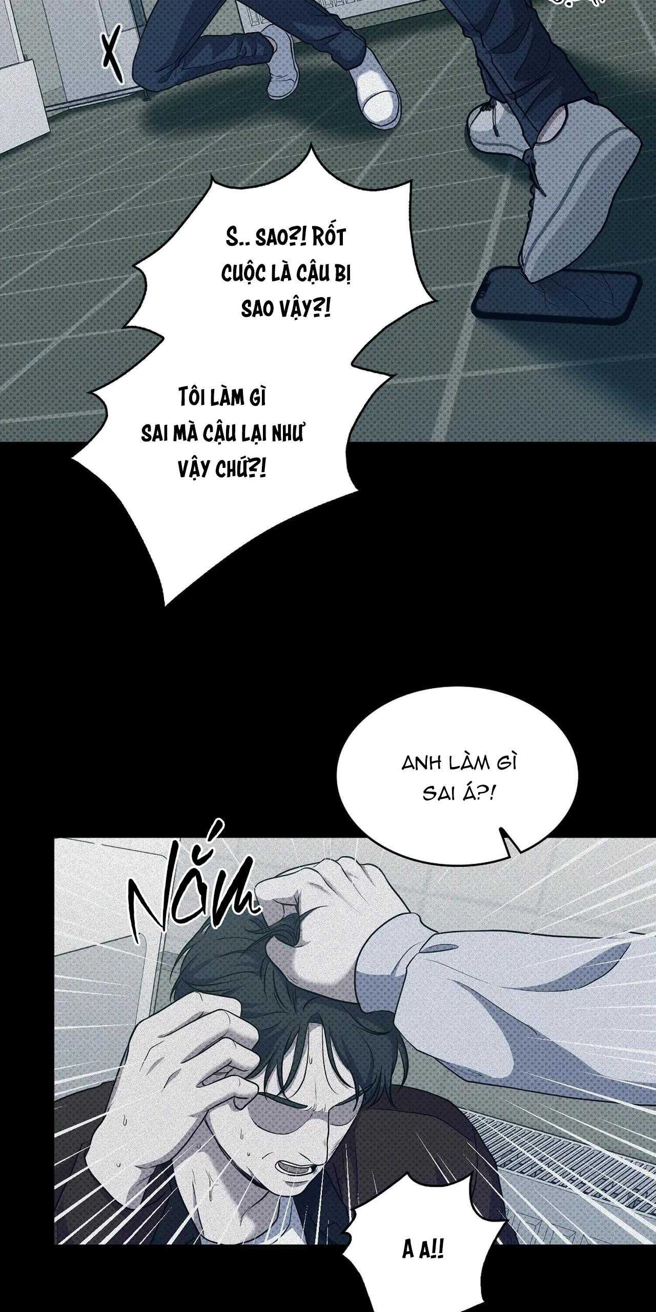 (abo) nỗi u sầu của manhattan chapter 27 19