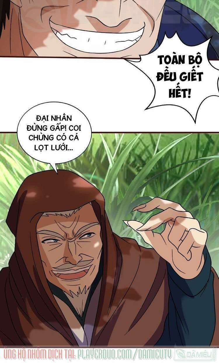 việc tu luyện hằng ngày của vũ đế chapter 14 12