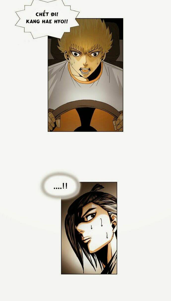 ultimate legend: kang hae hyo chapter 40 40