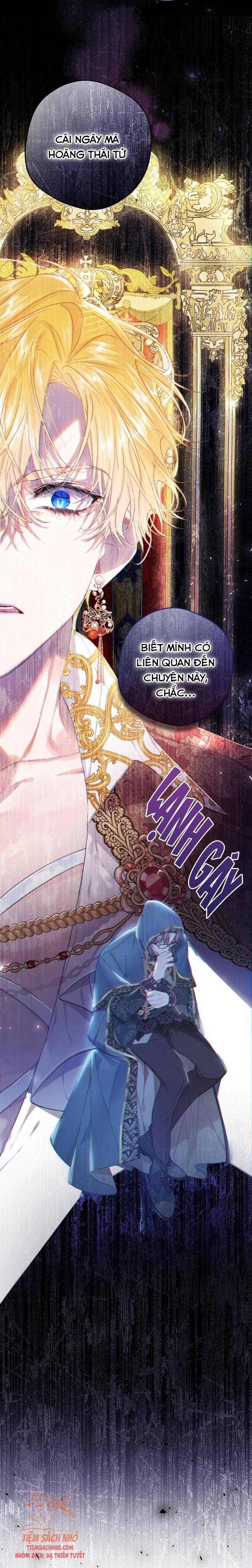 ác nữ là con rối chapter 51 29