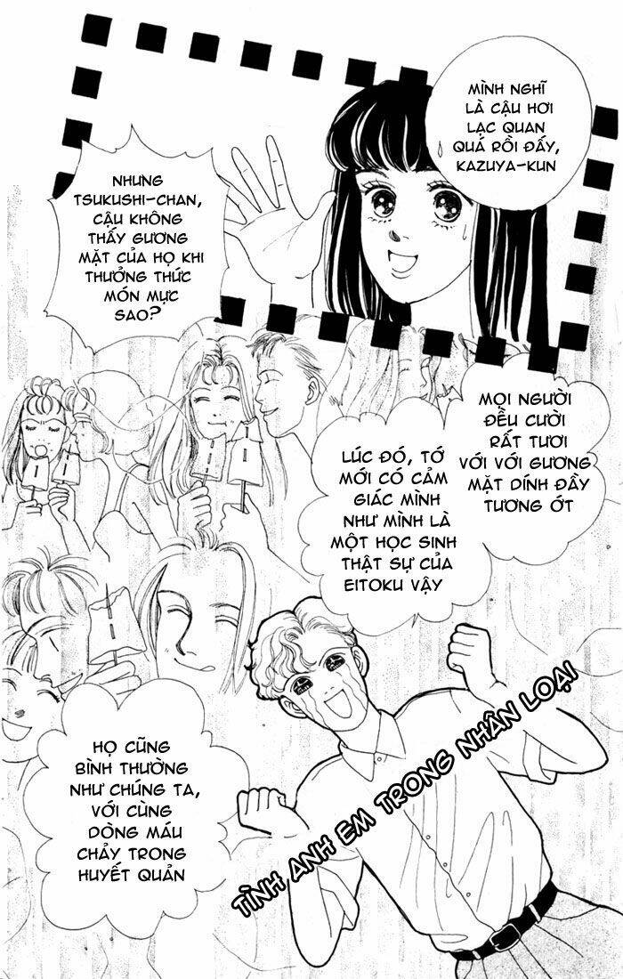con nhà giàu chapter 14 10