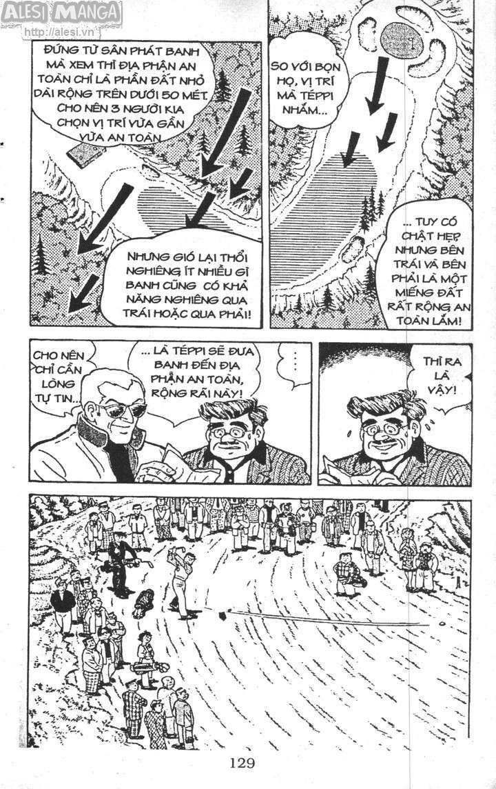 ashita tenki ni naare chapter 3 127