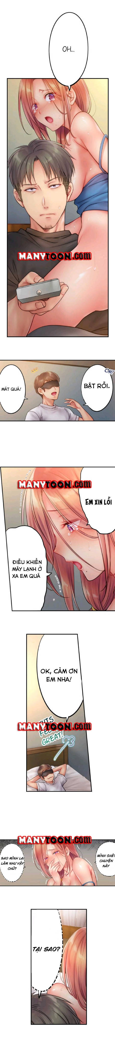 tôi không thể cưỡng lại cách hắn mát-xa! chapter 43 2
