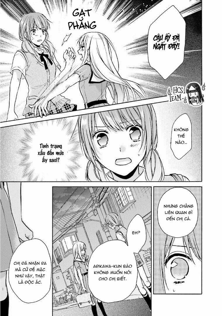 người trong mộng của kotono chapter 8 24