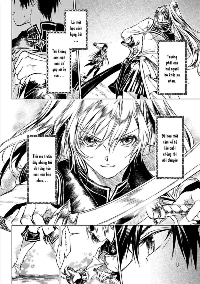 xiềng xích của rồng – trái tim trong tâm trí chapter 4 20