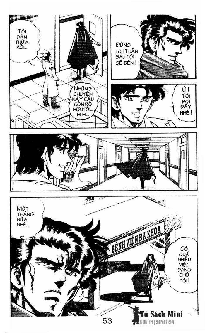 bác sĩ kazu chapter 114 11