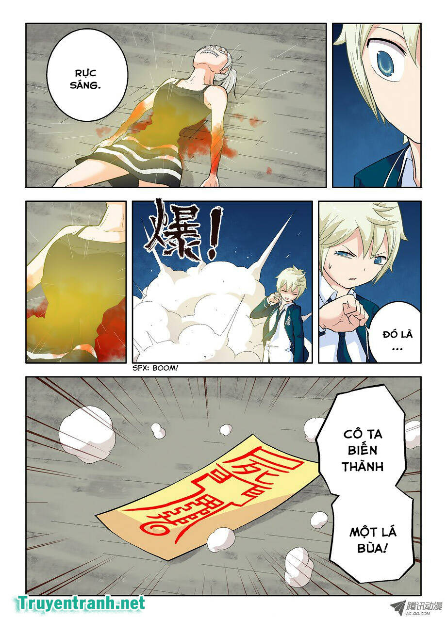 wang pai yu shi chapter 22 9