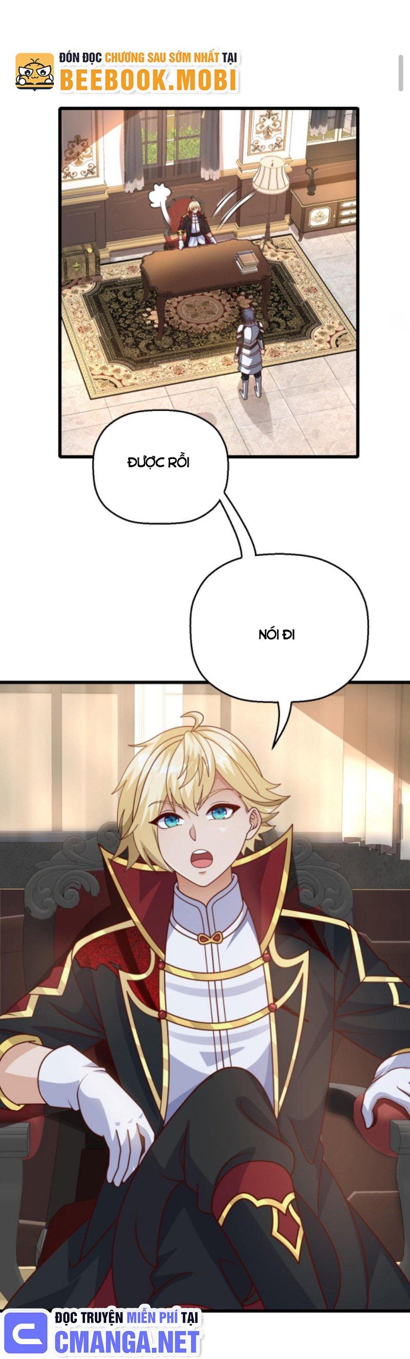 người chơi và nhân chính đều muốn làm hại ta chapter 35 2