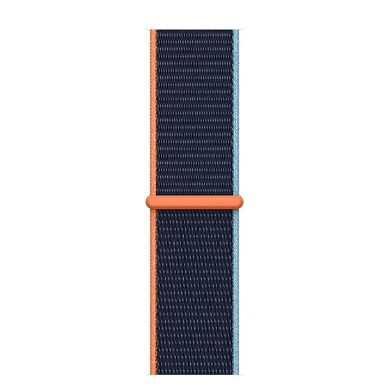 Đồng Hồ Thông Minh Apple Watch SE LTE GPS + Cellular Aluminum Case With Sport Band (Viền Nhôm &amp; Dây Loop) - Hàng Chính Hãng VN/A